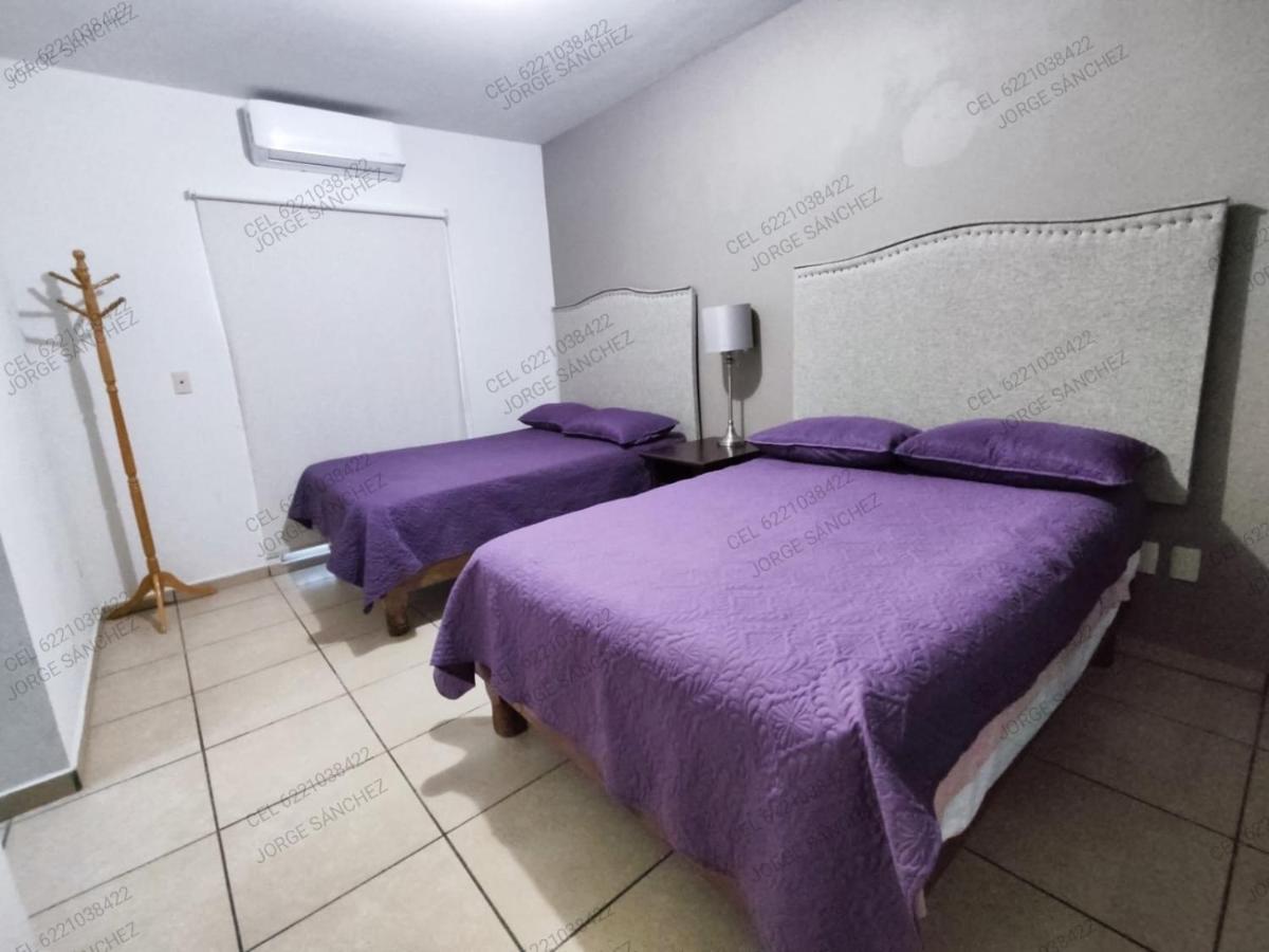 Casa Villa Serena 8 San Carlos Nuevo Guaymas Zewnętrze zdjęcie